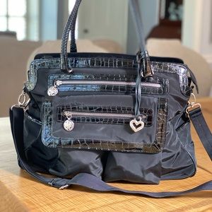 Brighton Briefcase Computer Bag